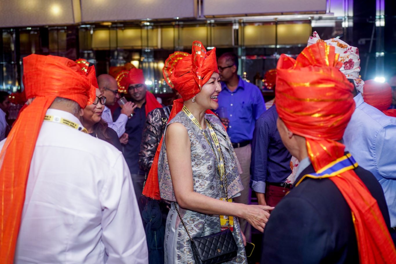 AORA INDIA - DINNER